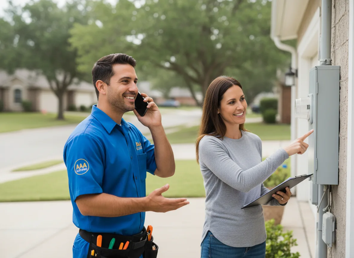 Electrical Repair Mulvane, KS FAQs